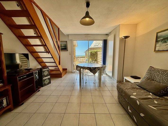 Ferienhaus für 6 Personen, mit Balkon und Garten in Quiberon - 3