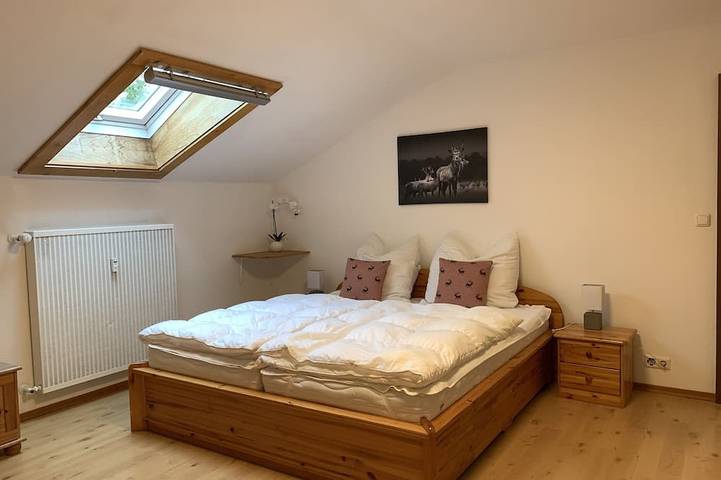 Geheel appartement, Bergrausch Vacation Apartment (in the city center) in Oberstdorf, Zwaben (Bayern)