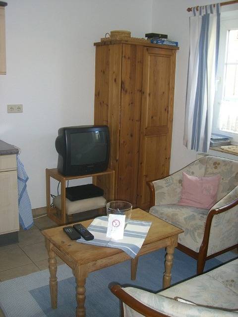 Ganze Ferienwohnung, Tines Ferienwohnung - Ferienwohnung-2-Räume - 01 in Husum, Nordfriesland