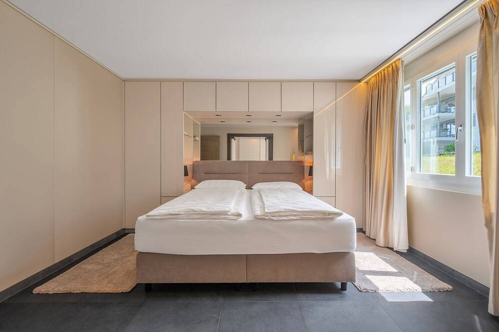 Ganze Wohnung, Ferienwohnung Emmetten für 1 - 2 Personen mit 1 Schlafzimmer - Ferienwohnung in Ein- oder Mehrfamili in Emmetten, Vierwaldstättersee