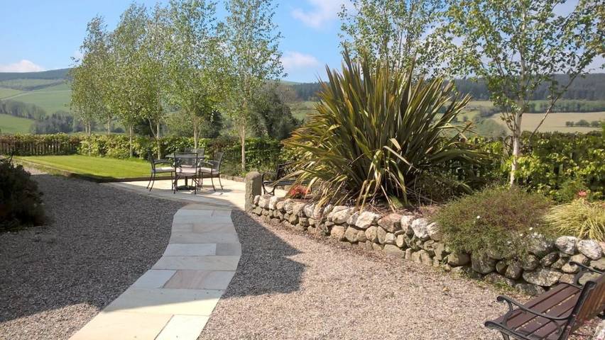 Chambre d’hôte pour 2 personnes, avec jardin et vue en Irlande - 4