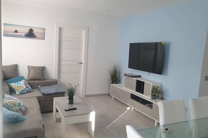 Apartamento entero, Piso entero 4 dormitorios centrico. Totalmente nuevo moderno, elegante. in Ciudad Real, La Mancha