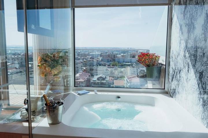 Hôtel pour 3 personnes à Povoa de Varzim - 4