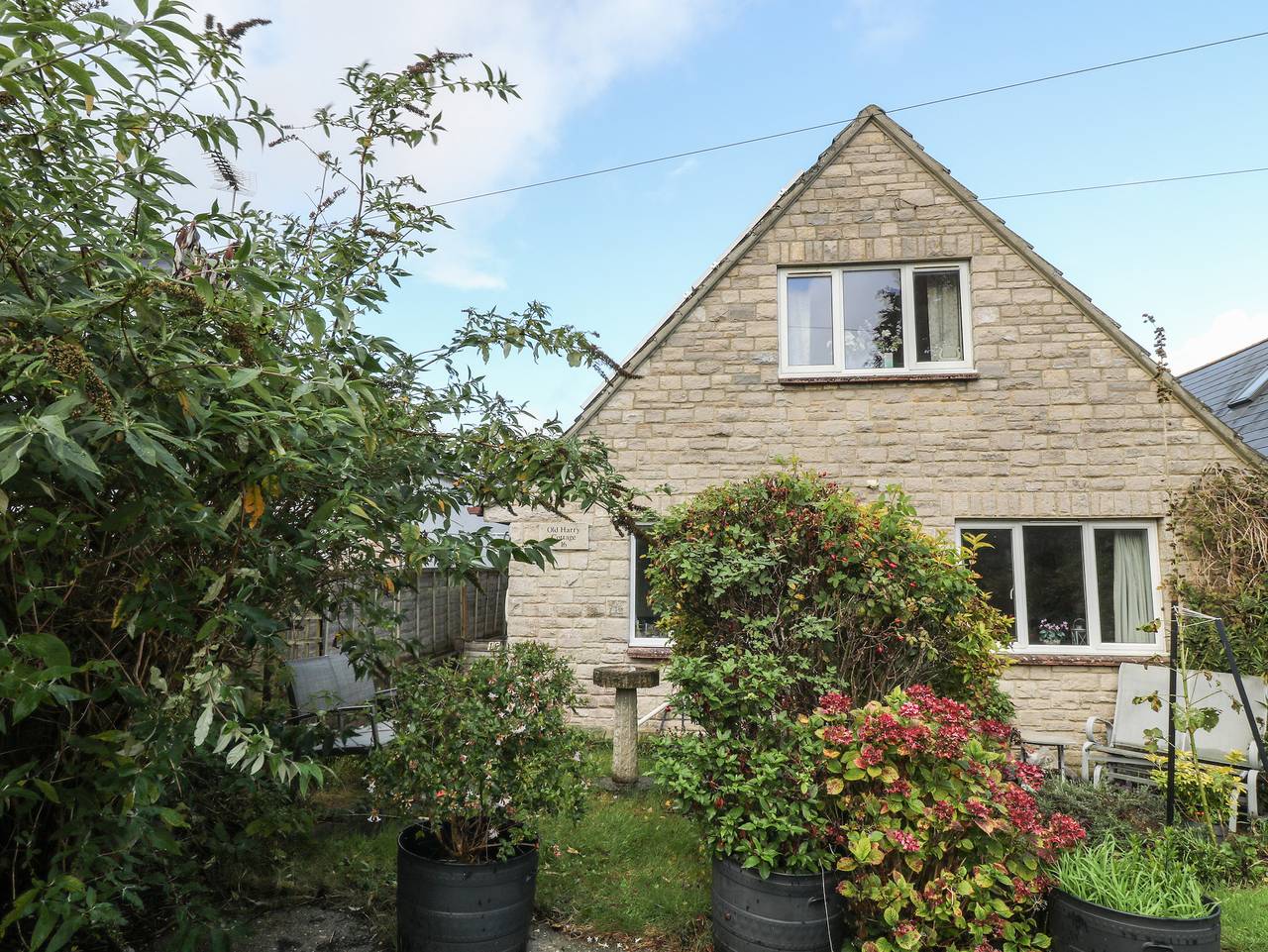 Old Harry Cottage 16 in Swanage, Dorset