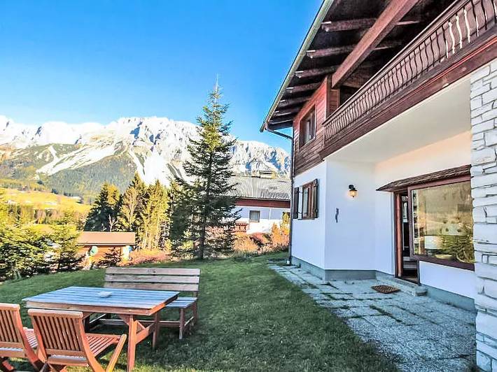 Villa für 8 Personen, mit Balkon und Terrasse sowie Sauna in Schladming-Dachstein - 3