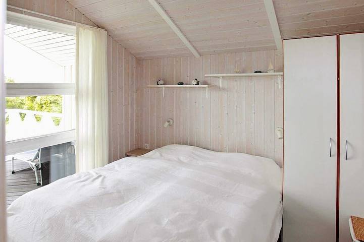 Ferienhaus für 4 Personen, mit Terrasse und Sauna in Gelting - 3