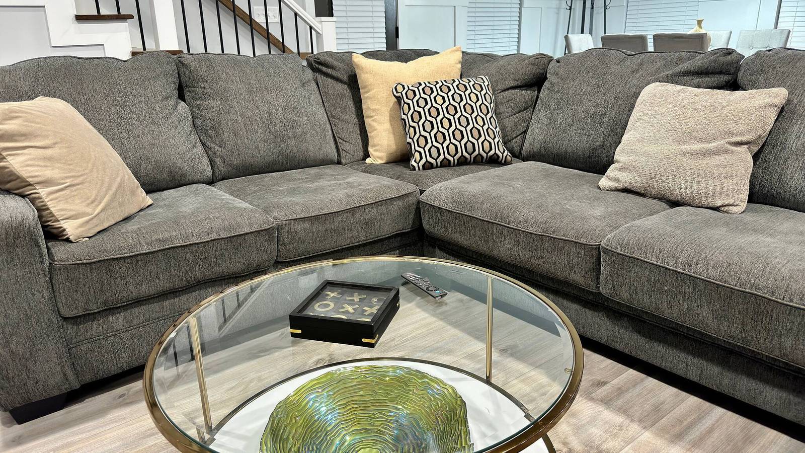 Snellville Retreat - Moderna casa con 4 camere da letto per 10 persone in Contea di Gwinnett