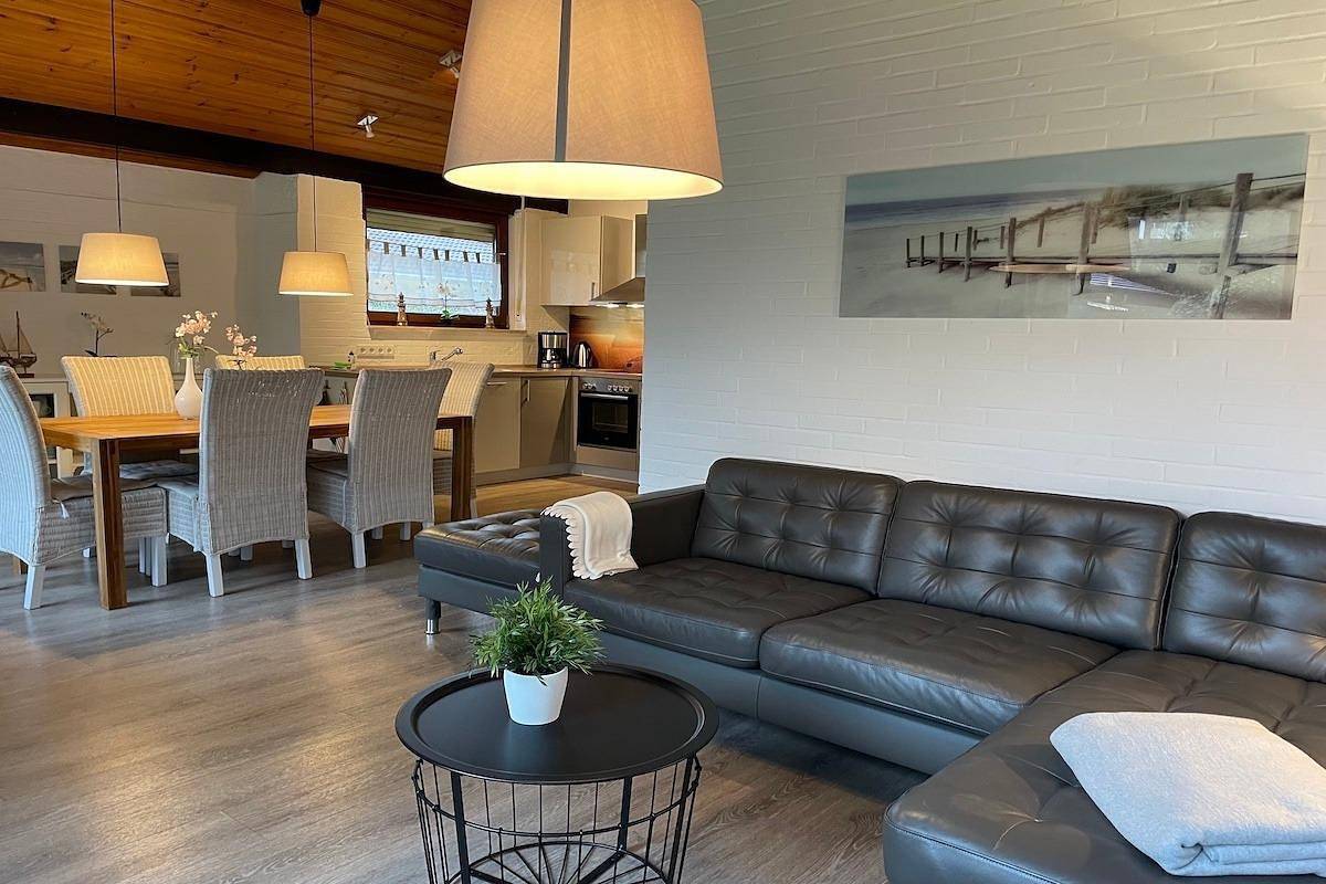 Schwalbennest in Tossens, Butjadingen