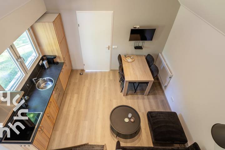 Ferienhaus für 4 Personen, mit Garten und Terrasse in Friesland - 4