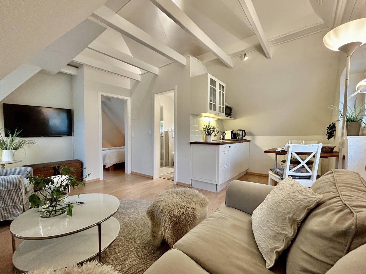 Ganze Ferienwohnung, Ferienwohnung Meeresbrise in Rantum, Sylt (Gemeinde)