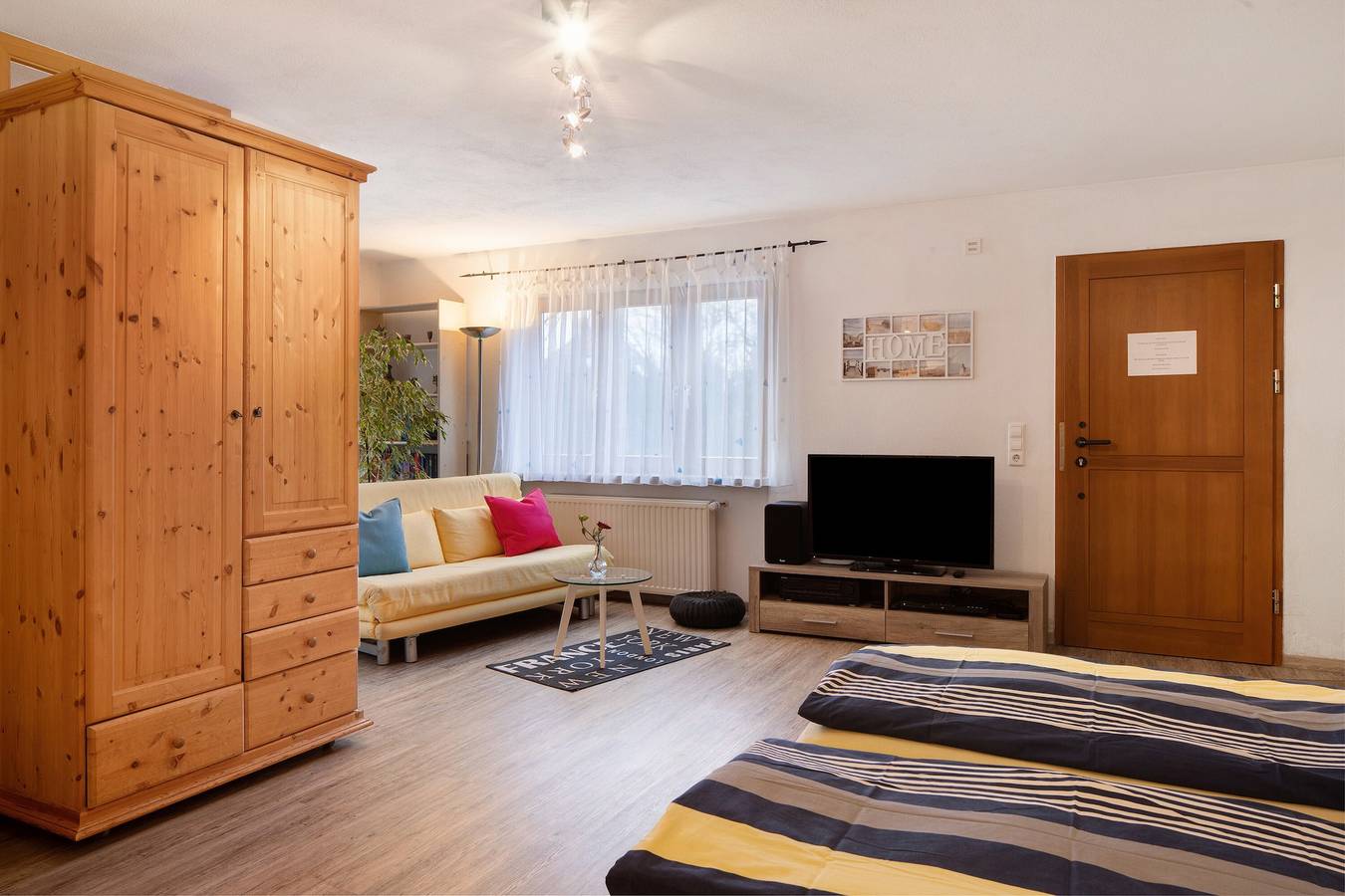 Ganze Wohnung, Ferienwohnung 'Riesterer' mit Wi-Fi in Freiburg, Südschwarzwald