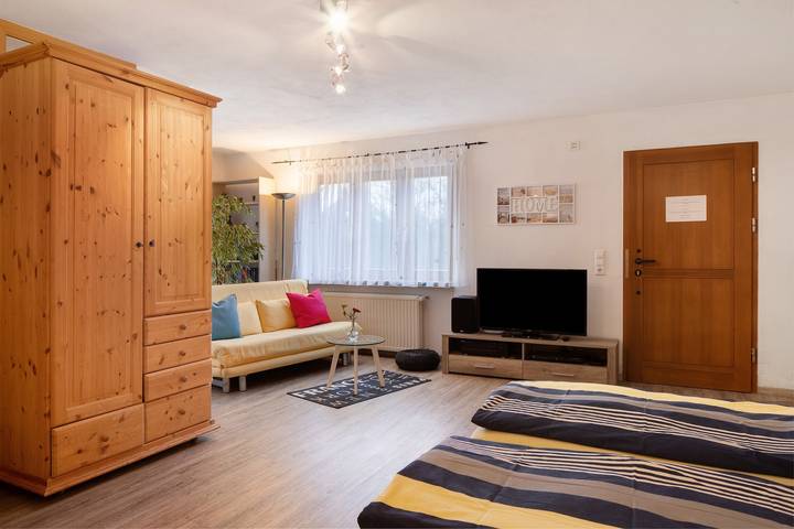 Vakantieappartement voor 2 personen in Freiburg