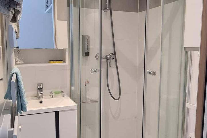 Ganze Wohnung, Studio 2 à 4 Personnes, Paris 7e in Eiffelturm, Paris