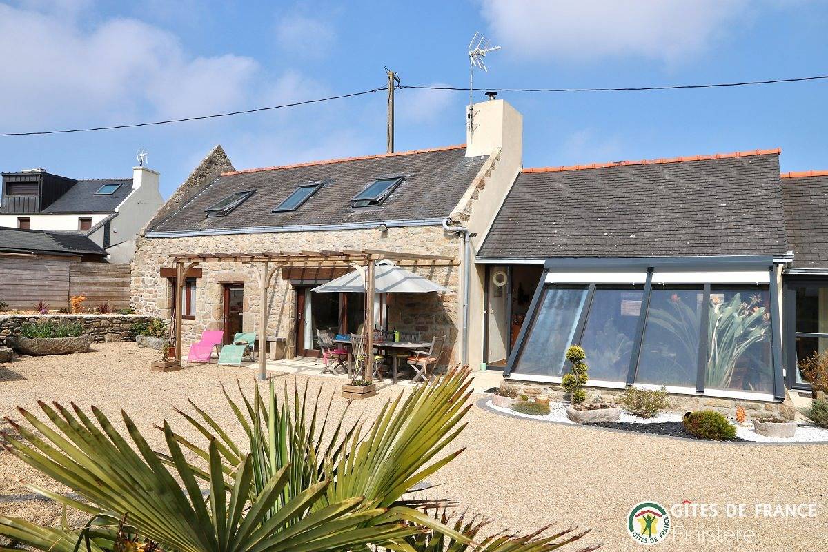 Chez fanch in Landéda, Región de Brest