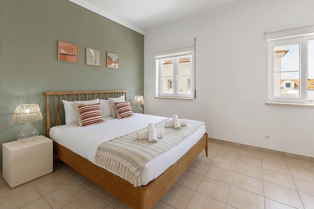 Casa da Shaka Baleal - 150 meters to the beach in Baleal, Leiria District