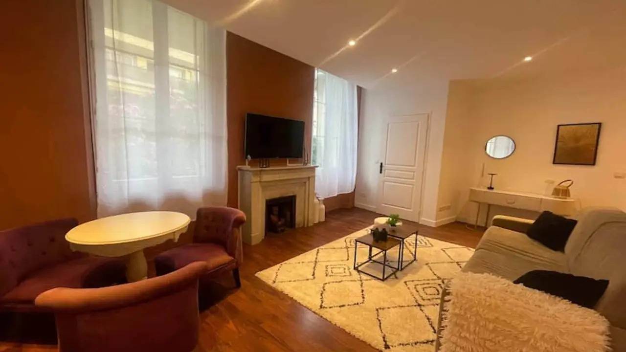 Appartement de vacances entier, Ferienwohnung für 2 Personen (20 m²) in Le Cannet in Le Cannet, Côte méditerranéenne (France)