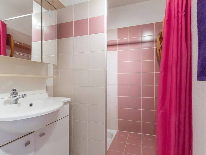 Location de vacances pour 4 personnes, avec Balcon à Briançon - 4