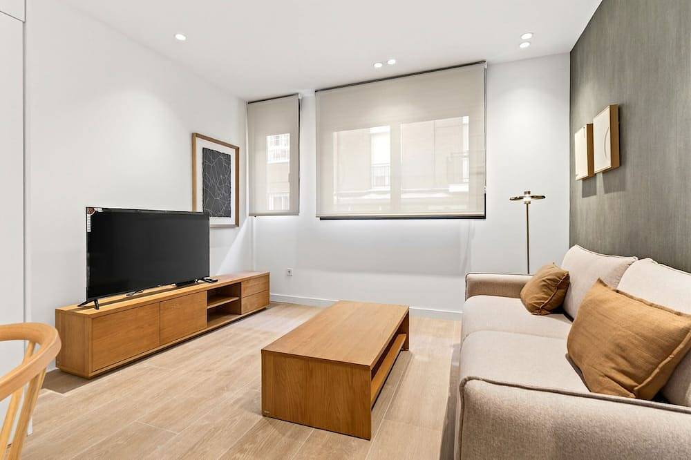 Ganze Wohnung, Prospe Luxe I apartment in Madrid in Chamartín (Madrid), Madrid