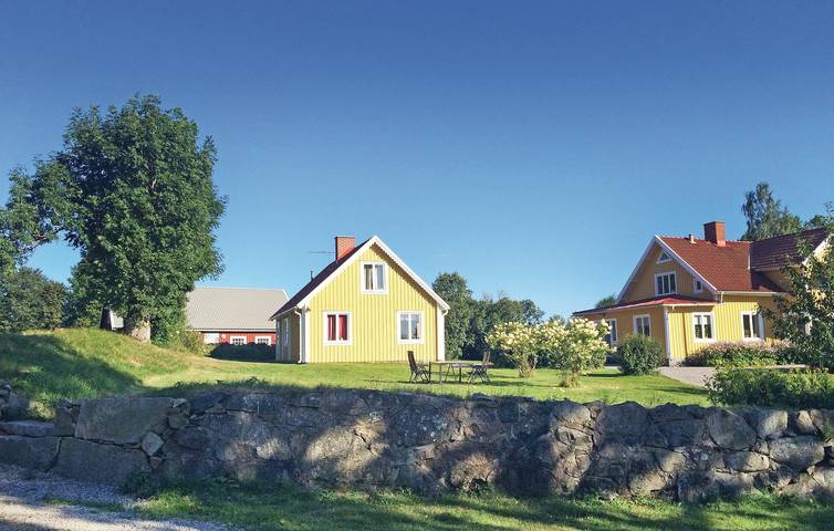 Ferienhaus für 5 Personen in Holmsjö, Schwedische Ostsee