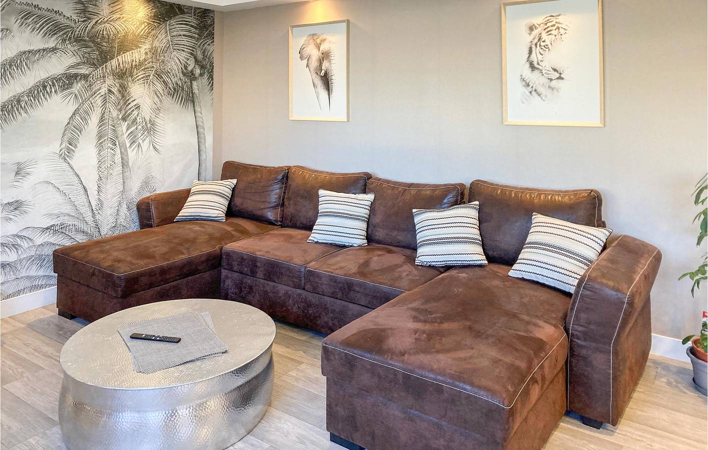 Apartamento vacacional entero, Apartamento en el centro de la ciudad con aparcamiento e Internet in Fécamp, Región de Le Havre