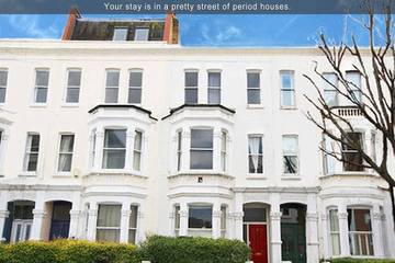 Vacation Apartment for 4 Guests in Hammersmith and Fulham, London, Picture 2