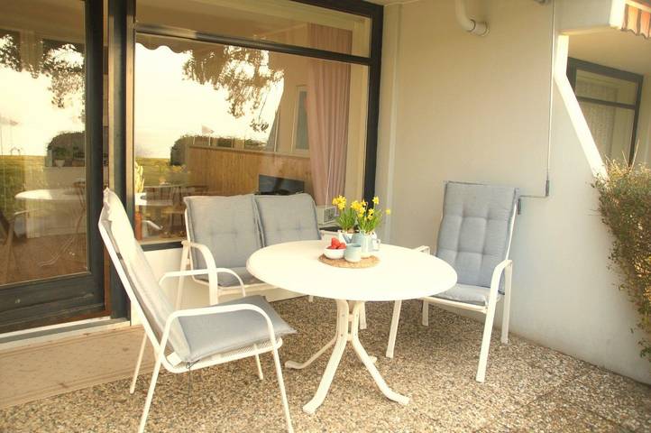 Ferienwohnung für 4 Personen, mit Terrasse, mit Haustier in Hansa-Park - 3