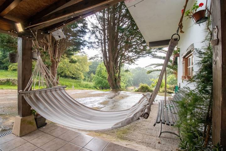 Apartamento de vacaciones para 4 personas, con jardín en Cantabria - 3