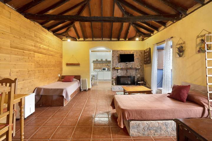 Casa rural para 7 personas, Se admiten mascotas en Santa Cruz de Tenerife - 2