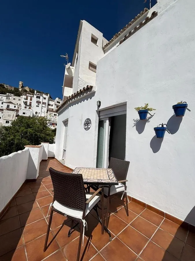 Appartement de vacances pour 2 personnes, avec terrasse et vue - 1