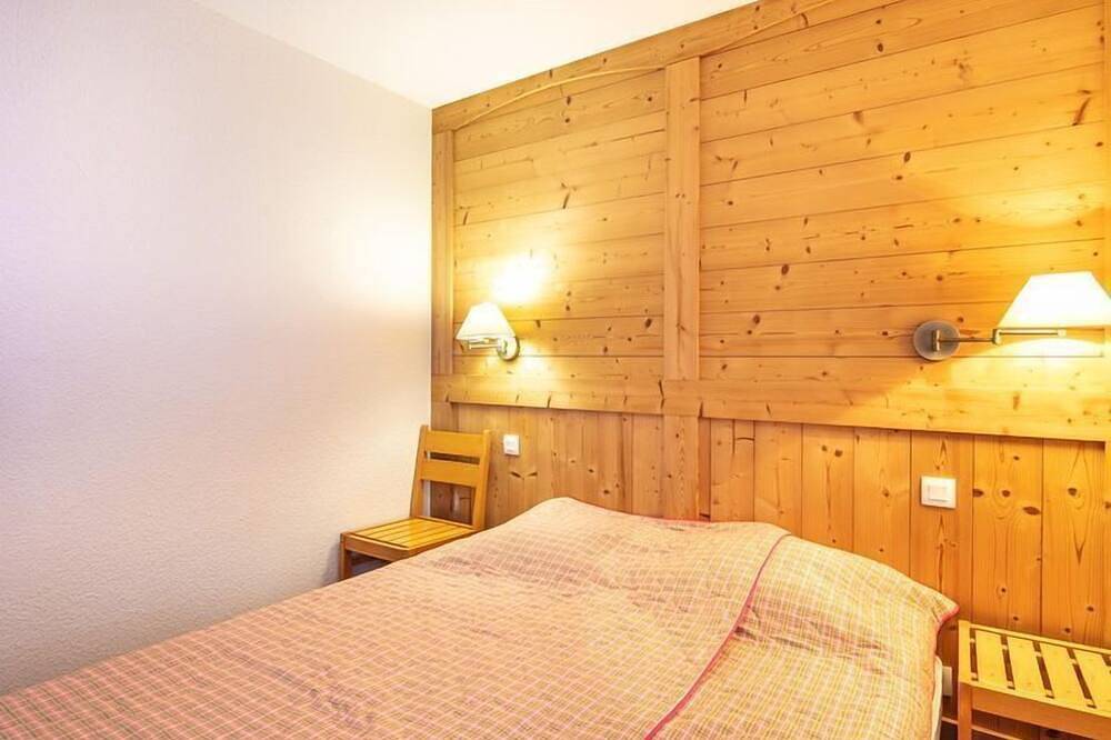 Ganze Wohnung, 3 Br Apt | Scenic Living in Valmorel | Sleeps 8! in Doucy, La Léchère