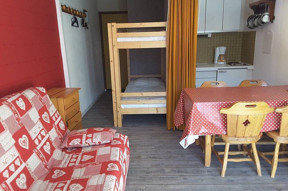 Apartamento entero, Paradiski quiet and sunny plan peisey in Parque Nacional de Vanoise