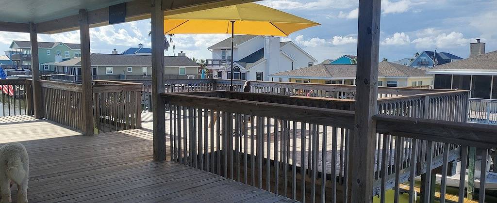 Reel Livin' Coastal Style in Brazoria County