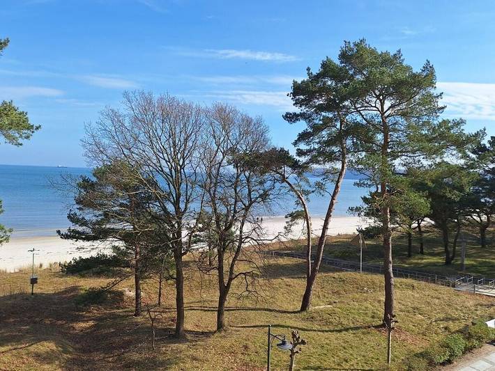 Ferienhaus für 3 Personen, mit Balkon, mit Haustier in Binz - 4