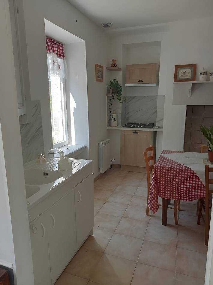 Ferienhaus „La Sablière“ mit privatem Garten in La Porcherie, Limoges und Umgebung