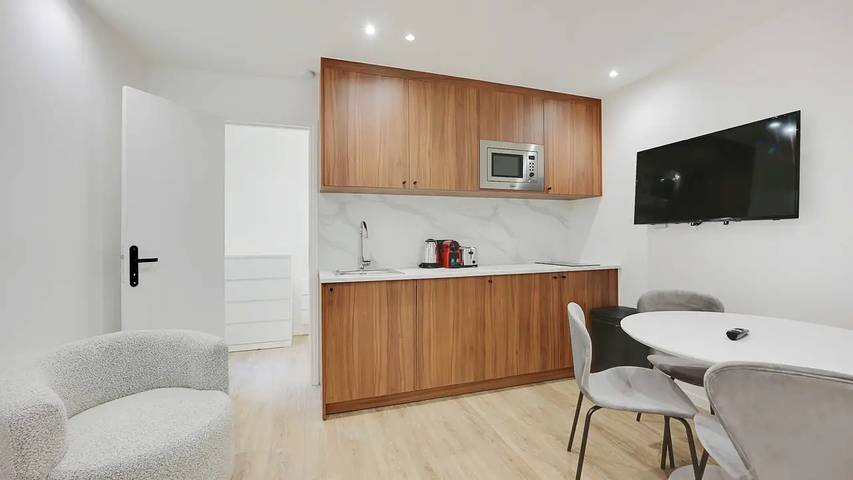 Apartamento de vacaciones para 5 personas - 1