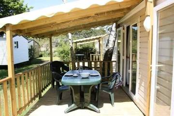Camping für 4 Personen in Carnac, Baie de Quiberon, Bild 3