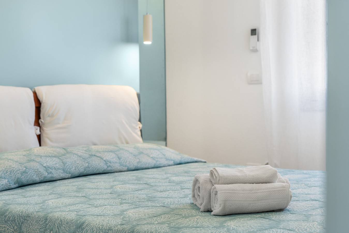 Entire apartment, Apartment '4 Seasons' with Balcony, Wi-Fi and Air Conditioning in Guspini, Campidano di Terralba