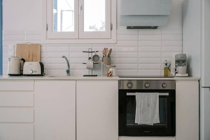 Ferienwohnung für 2 Personen, mit Terrasse und Garten, mit Haustier in Koskinou - 4