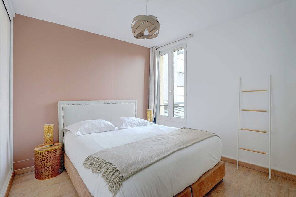 Apartamento entero, Magnífico apartamento - 2 dormitorios - 4 P - Ivry-sur-Seine in Ivry-sur-Seine, Valle del Marne