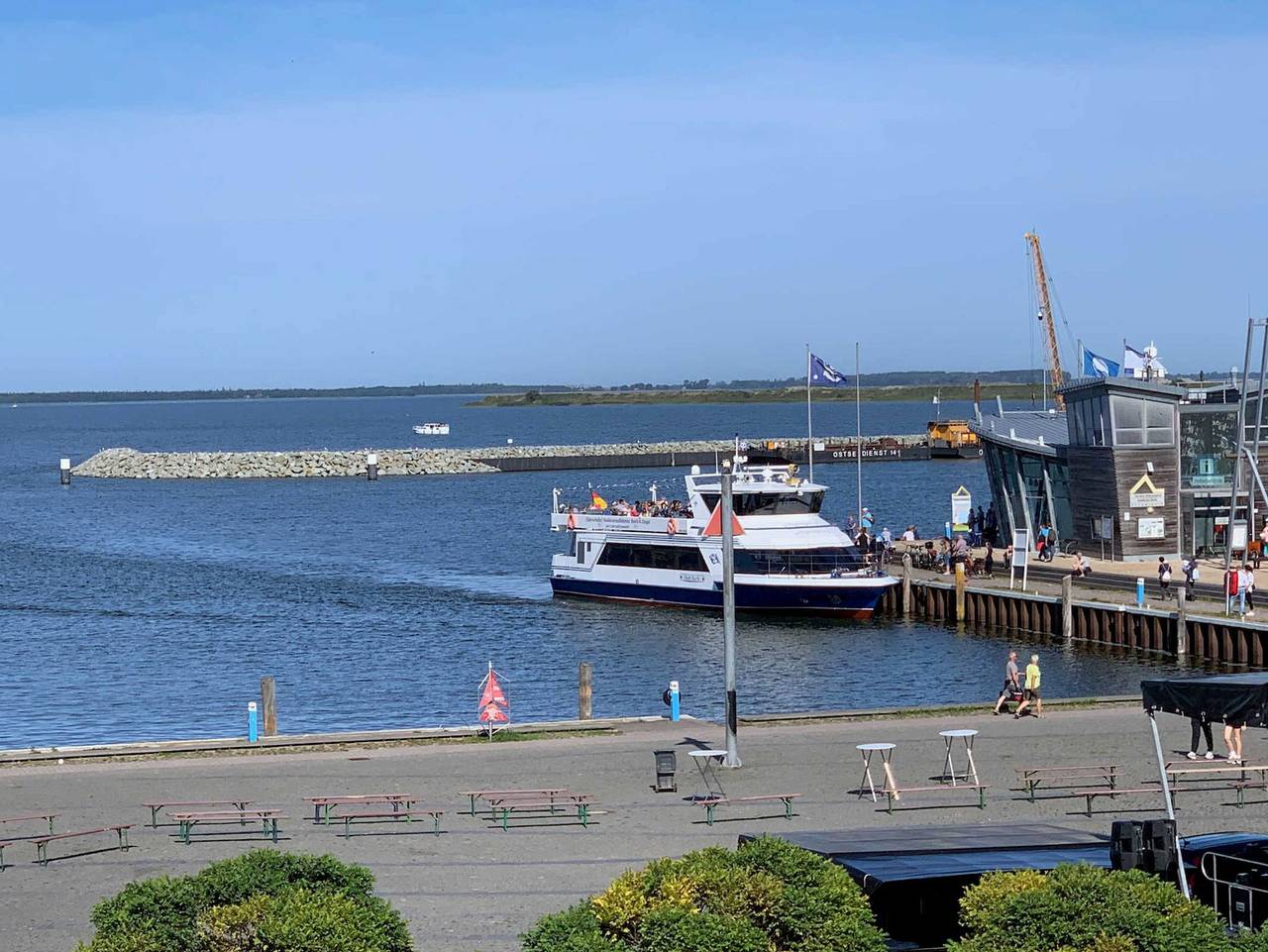 Ganze Ferienwohnung, Ferienwohnungen am Barther Hafen in Barth, Vorpommern