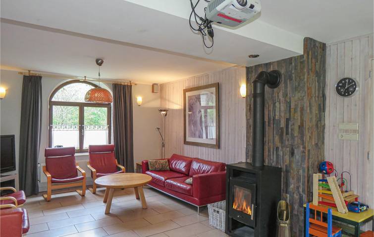 Merlscheid Retreat: Luxus-Apartment mit Sauna & Terrasse in Lünebach, Eifelkreis Bitburg-Prüm