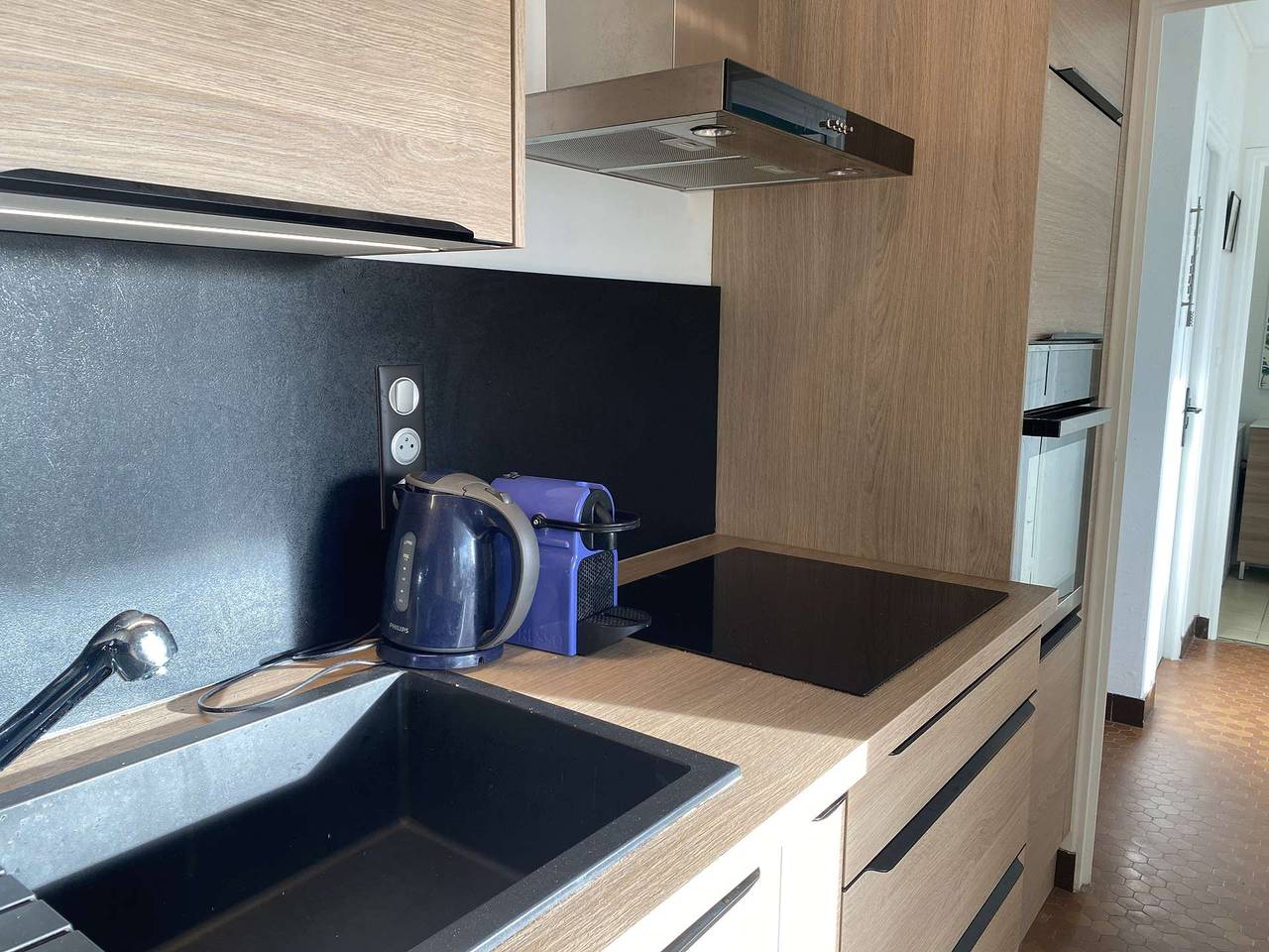 Ganze Ferienwohnung, Ferienwohnung für 4 Personen mit Balkon in Bénodet, Quimper und Umgebung