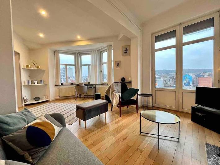 Apartamento de vacaciones para 5 personas, con balcón y vistas - 1