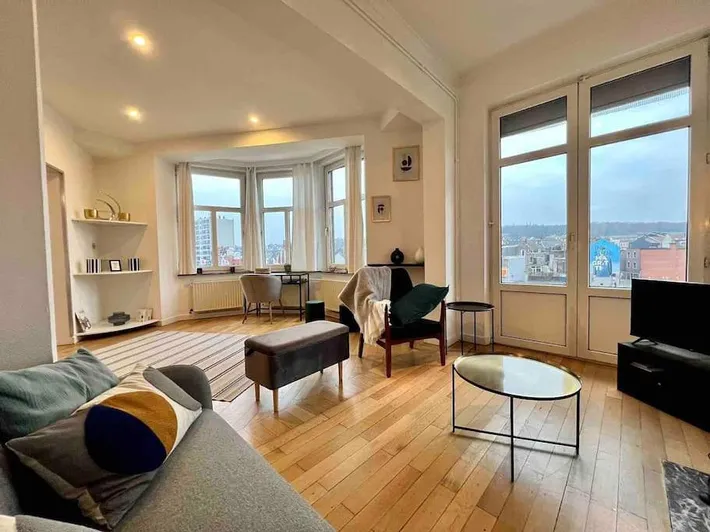 Apartamento de vacaciones para 5 personas, con balcón y vistas - 1