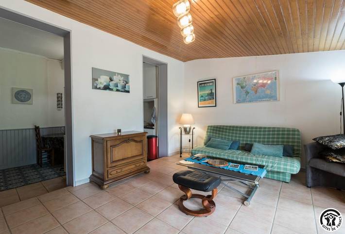 Gîte pour 4 personnes, avec jardin à Toulouse - 4