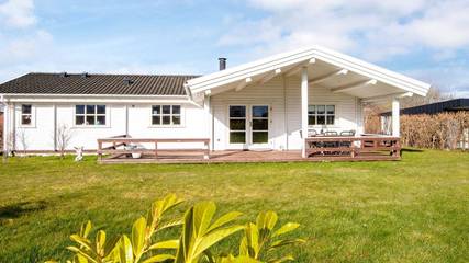Ferienhaus für 4 Personen, mit Terrasse in Aarhus und Umgebung