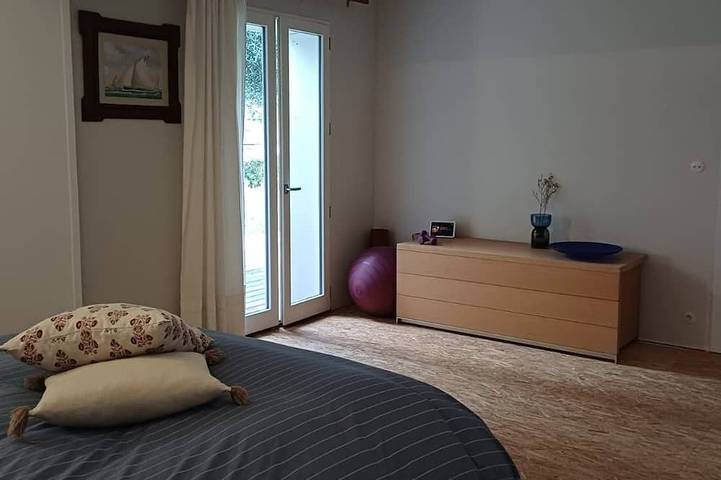 Location de vacances pour 10 personnes, avec jardin à Auribeau-sur-Siagne - 4