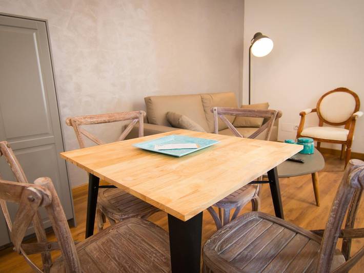 Appartement de vacances entier, Appartement de vacances pour 4 personnes in Centre-ville Malaga, Malaga