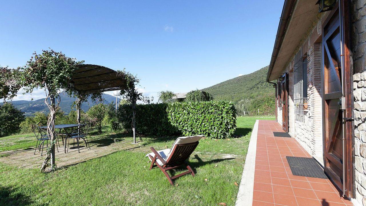 Bauernhof für 4 Personen (40 m²) in Casperia in Casperia, Terminillo