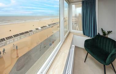 Appartement voor 4 Personen in Stad Oostende, Oostende, Afbeelding 1